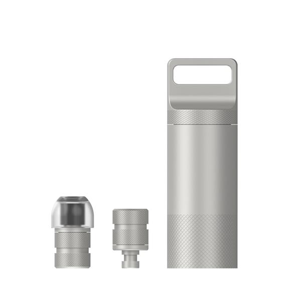 AZLA ライブ用耳栓 POM1000 Ⅱ Silver AZL-POM1000-II-SLV | ノジマ