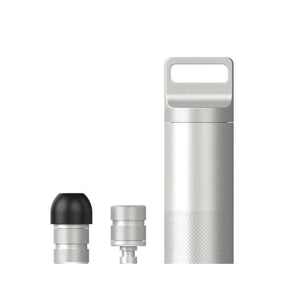 AZLA ライブ用耳栓 POM1000 Ⅱ Silver AZL-POM1000-II-SLV | ノジマ