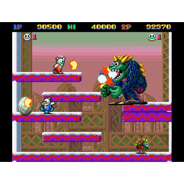 品質が完璧 DAEWONMEDIA HAC-P-A7S7DJ 【Switch】 SNOWBROS.(スノー Nintendo Switch