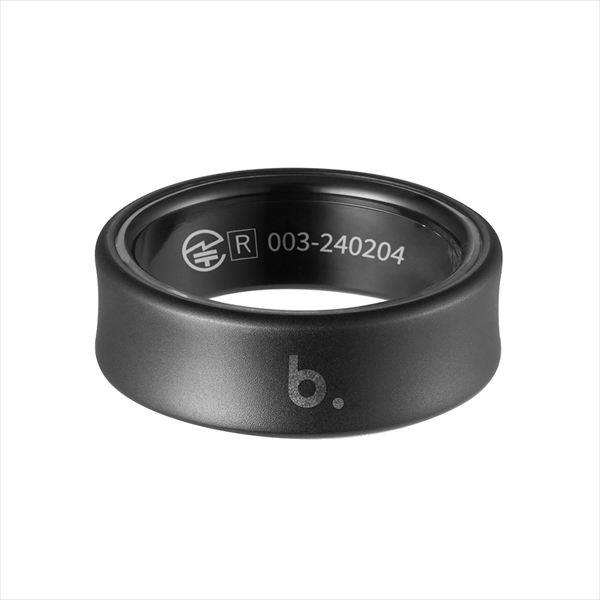 RING ZERO 新品 未開封 Mサイズ ブラック ヴェアラブルリング RING ZERO 新品 未開封 Mサイズ ブラック ヴェアラブルリング