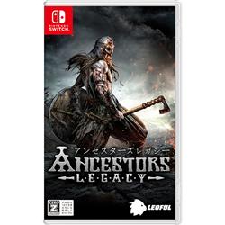 【Switch】 アンセスターズレガシー