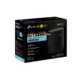 Archer BE220 | BE3600 デュアルバンドWi-Fi 7ルーター | TP