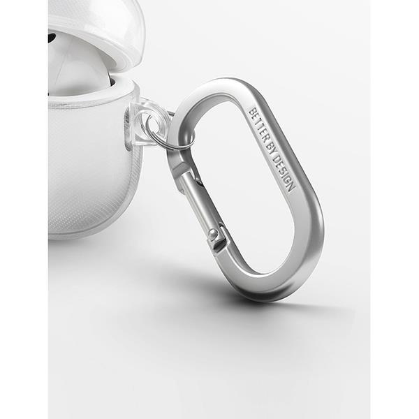 UNIQ AirPods 4 TPUケース GLASE クリア UNIQ-AIRPODS2024-GLSCLR