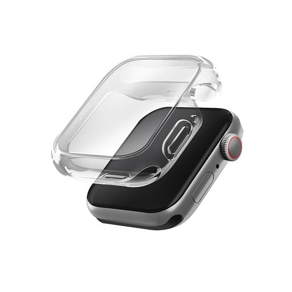 UNIQ APPLE WATCH 40mm ハイブリッドケース GARDE クリア UNIQ-40MM