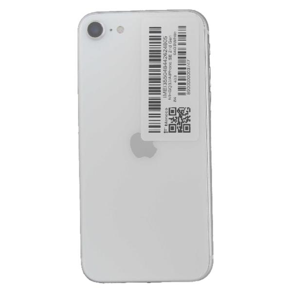 APPLE 【Cランク中古品】 SIMロック解除済 SIMフリー iPhone SE 2nd