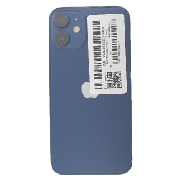 APPLE 【Bランク中古品】 SIMロック解除済 SIMフリー iPhone 12 mini