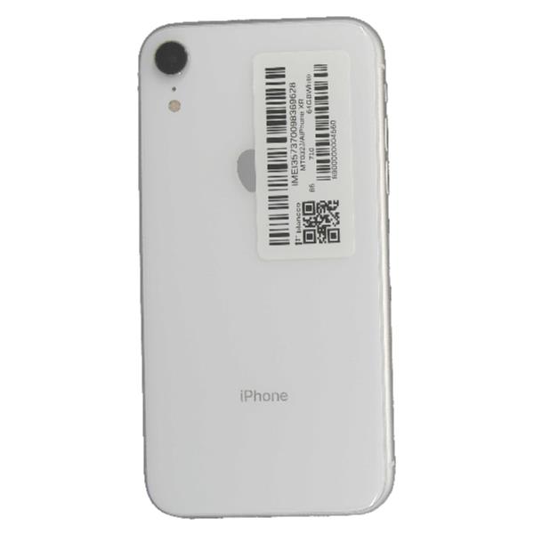 APPLE 【Bランク中古品】 SIMロック解除済 SIMフリー iPhone XR 64 GB