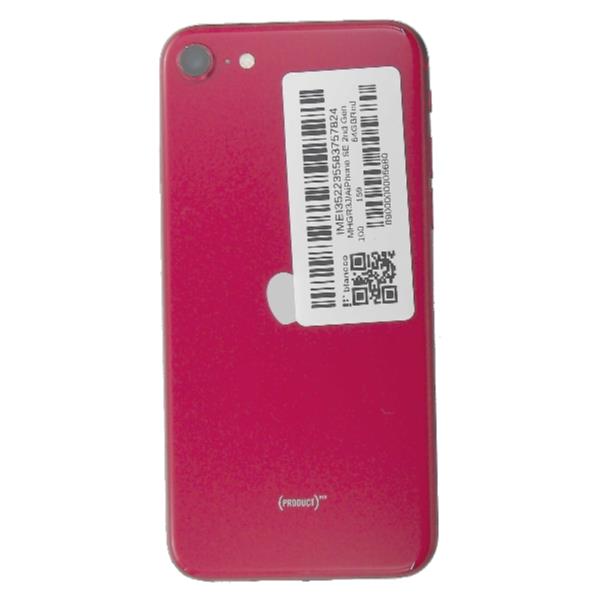 APPLE 【Cランク中古品】 SIMロック解除済 Softbank iPhone SE 2nd Gen