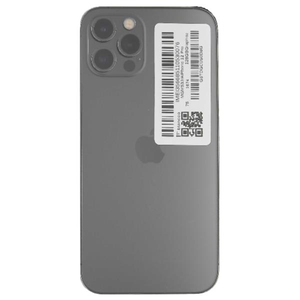 APPLE 【Cランク中古品】 SIMロック解除済 DOCOMO iPhone 12 Pro 128