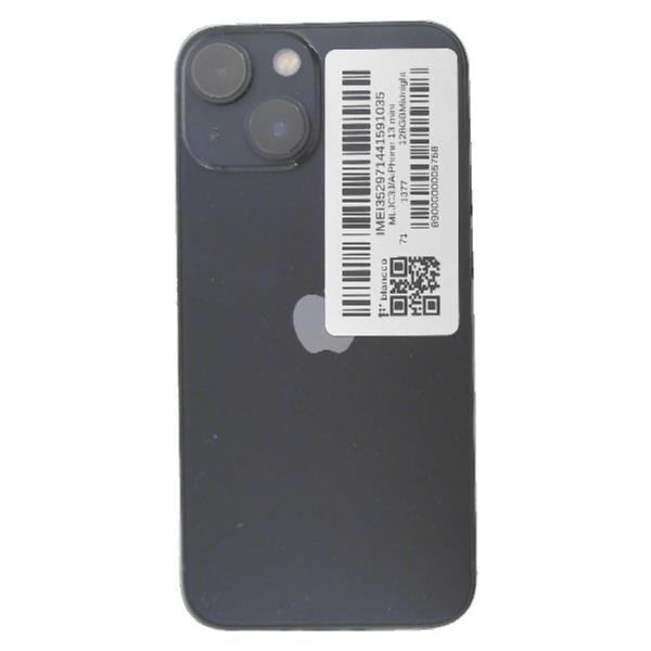 【極美品】Apple iPhone 13mini ミッドナイト docomo APPLE 【Cランク中古品】 SIMロック解除済 DOCOMO iPhone 13 mini 128
