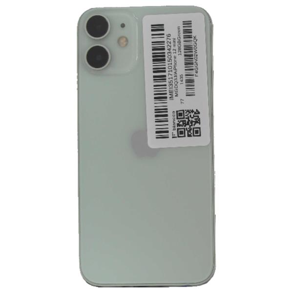 APPLE 【Cランク中古品】 SIMロック解除済 mineo iPhone 12 mini 128