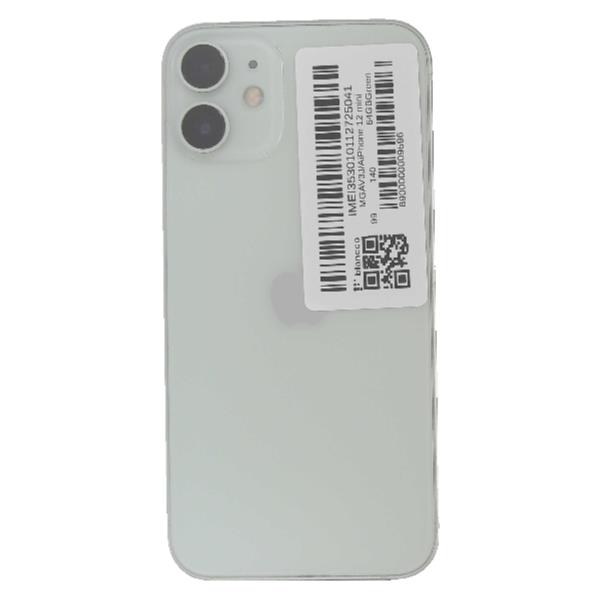 APPLE 【Bランク中古品】 SIMロック解除済 AU iPhone 12 mini 64 GB