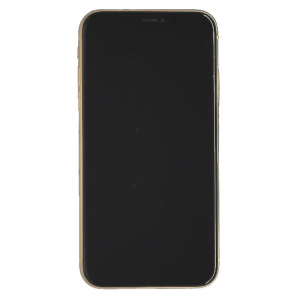 APPLE iPhone XR 64 GB Yellow AU 【Bランク中古品】 AU-MT082J