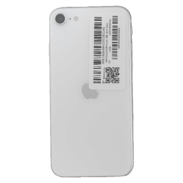 APPLE 【Cランク中古品】 SIMロック解除済 SIMフリー iPhone SE 2nd