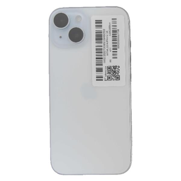 APPLE 【Bランク中古品】 SIMロック解除済 DOCOMO iPhone 15 128 GB