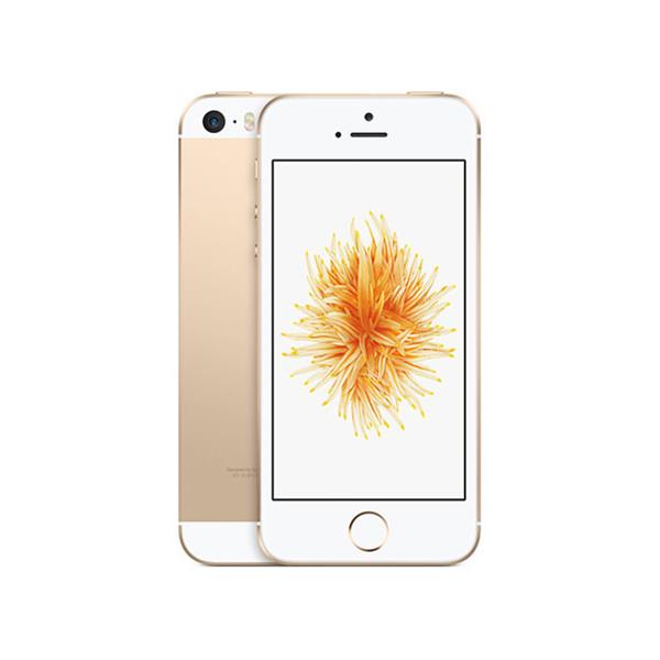 APPLE iPhone SE 16 GB Gold DOCOMO 【Bランク中古品】 MLXM2J