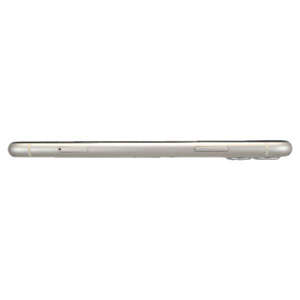 APPLE 【Cランク中古品】 SIMロック解除済 AU iPhone 11 128 GB White