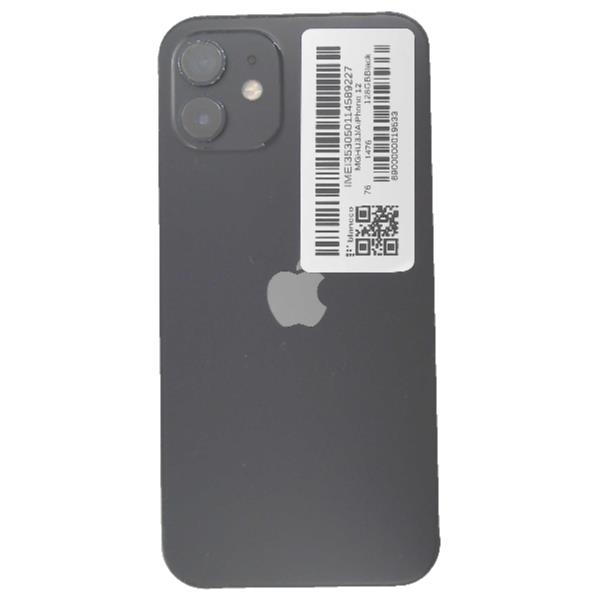 APPLE 【ジャンク品】 SIMロック解除済 Softbank iPhone 12 128 GB