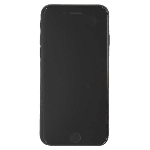 Apple iPhone se2 ブラック 本体 SIMロック解除済み APPLE 【Cランク中古品】 SIMロック解除済 SIMフリー iPhone SE 2nd