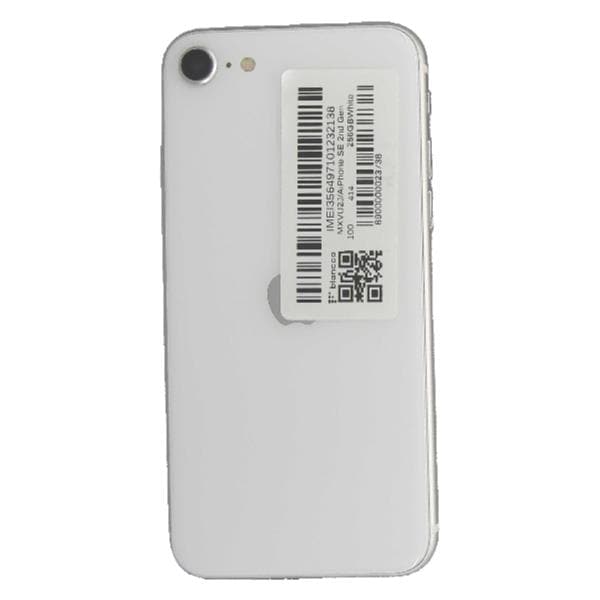 APPLE 【Bランク中古品】 SIMロック解除済 SIMフリー iPhone SE 2nd