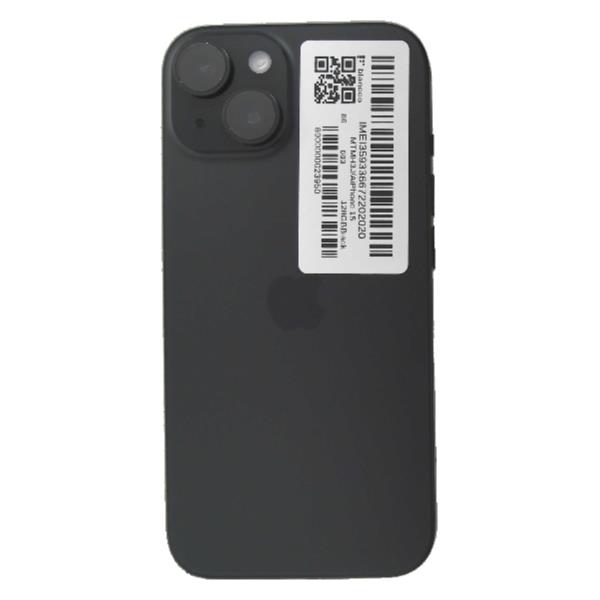 APPLE 【Bランク中古品】 SIMロック解除済 DOCOMO iPhone 15 128 GB APPLE 【Bランク中古品】 SIMロック解除済 DOCOMO iPhone 15 128 GB