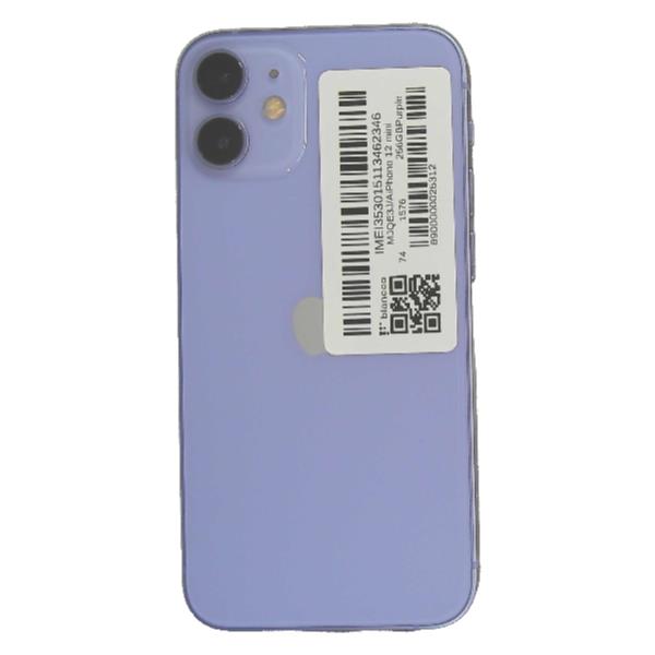 APPLE 【Bランク中古品】 SIMロック解除済 SIMフリー iPhone 12 mini