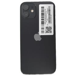 APPLE 【Bランク中古品】 SIMロック解除済 AU iPhone 12 64 GB Black