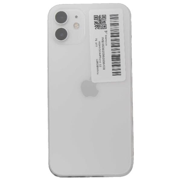 APPLE 【Bランク中古品】 SIMロック解除済 AU iPhone 12 128 GB White