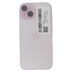 APPLE 【Cランク中古品】 SIMロック解除済 SIMフリー iPhone 15 128 GB