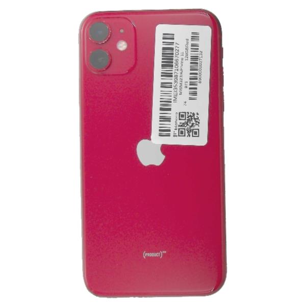 APPLE 【Bランク中古品】 SIMロック解除済 Softbank iPhone 11 128 GB