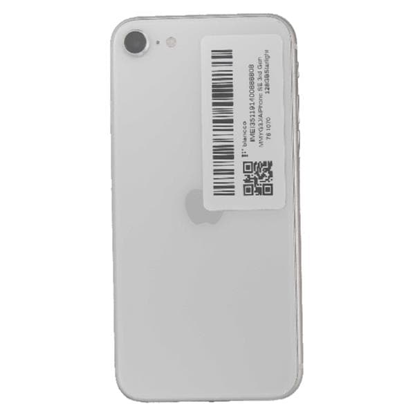 APPLE 【Cランク中古品】 SIMロック解除済 SIMフリー iPhone SE 3rd