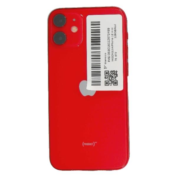 APPLE 【Bランク中古品】 SIMロック解除済 AU iPhone 12 mini 128 GB