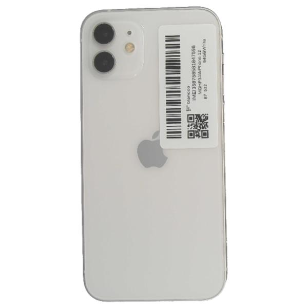 APPLE 【Bランク中古品】 SIMロック解除済 SIMフリー iPhone 12 64 GB