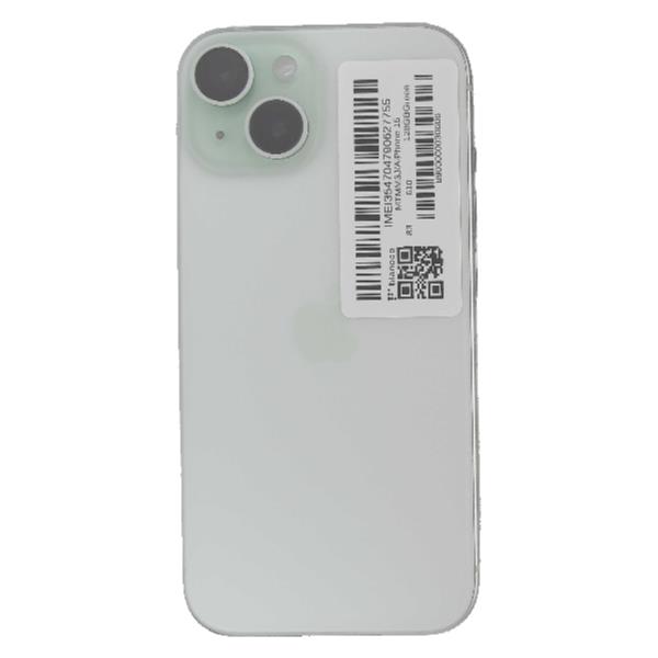 APPLE 【Bランク中古品】 SIMロック解除済 SIMフリー iPhone 15 128 GB
