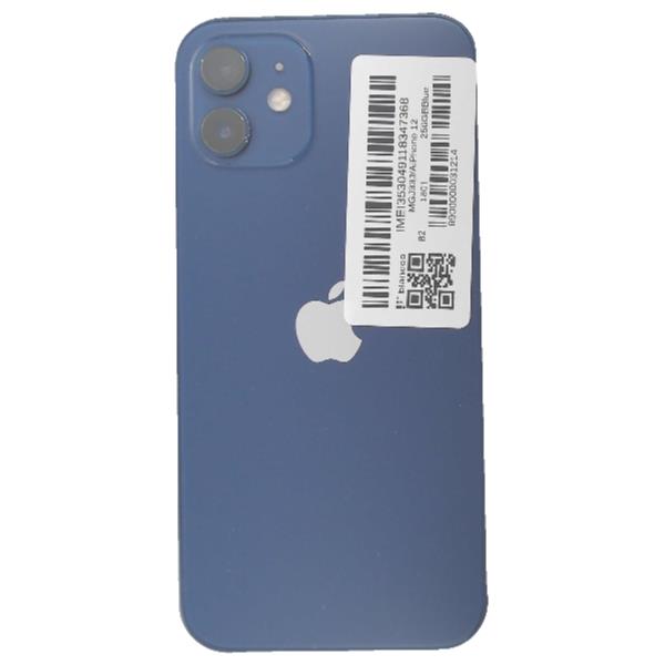 APPLE 【Bランク中古品】 SIMロック解除済 Softbank iPhone 12 256 GB