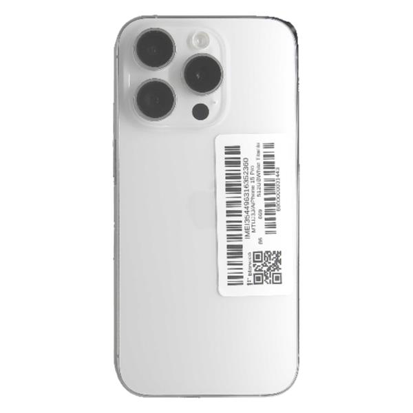 APPLE 【Bランク中古品】 SIMロック解除済 SIMフリー iPhone 15 Pro