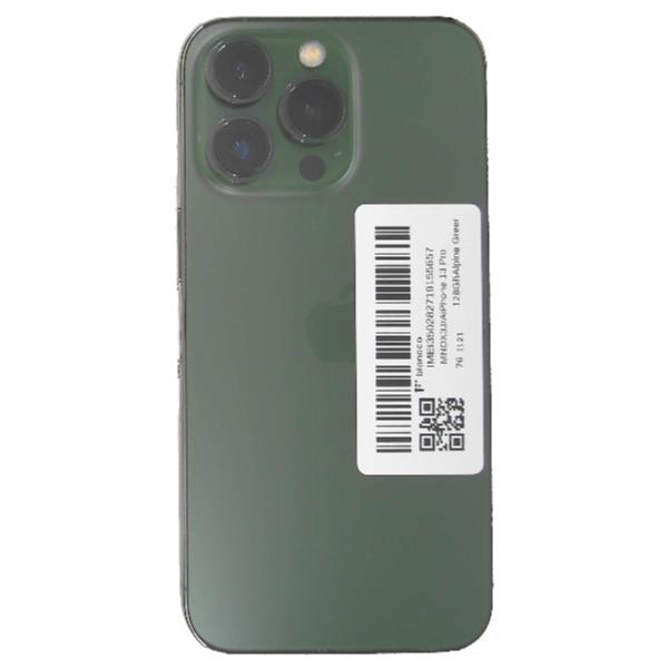 APPLE 【Bランク中古品】 SIMロック解除済 楽天 iPhone 13 Pro 128 GB