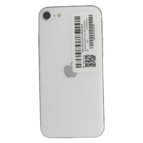 APPLE 【Bランク中古品】 SIMロック解除済 DOCOMO iPhone SE 2nd Gen