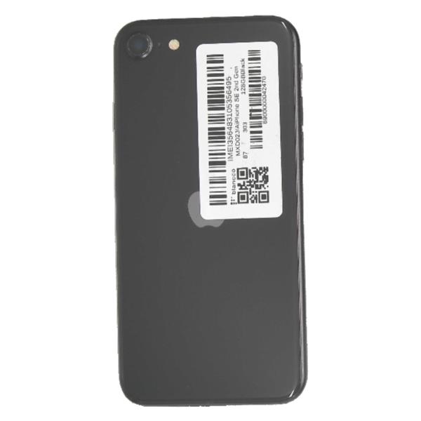 iPhone SE 2nd Gen 128 GB Black AU 【Bランク中古品】 | ノジマオンライン