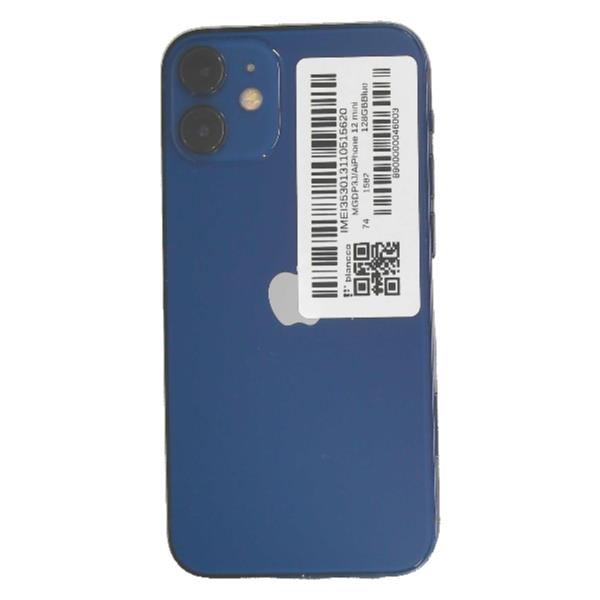 APPLE 【Bランク中古品】 SIMロック解除済 AU iPhone 12 mini 128 GB