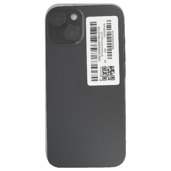 APPLE 【Bランク中古品】 SIMロック解除済 SIMフリー iPhone 15 128 GB