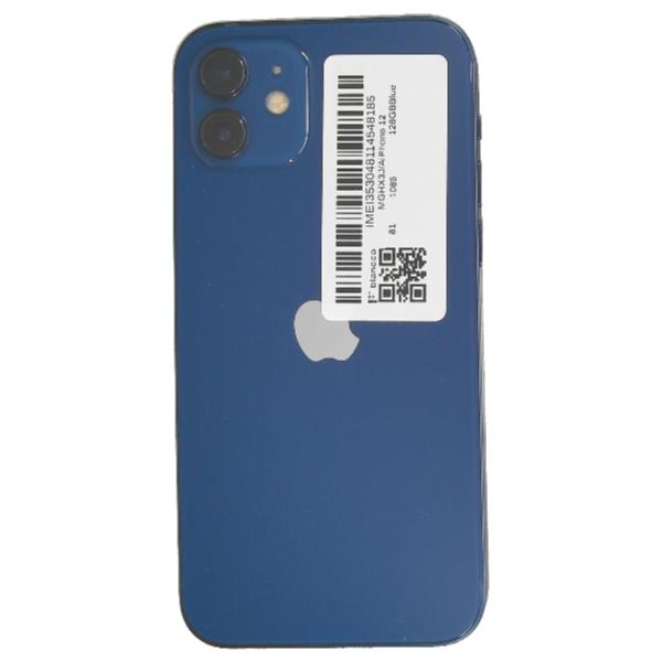 APPLE 【Bランク中古品】 SIMロック解除済 DOCOMO iPhone 12 128 GB