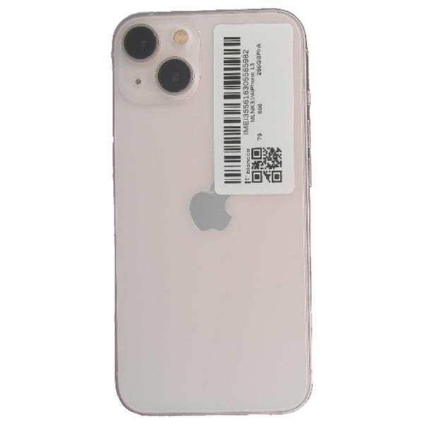 APPLE 【Bランク中古品】 SIMロック解除済 SIMフリー iPhone 13 256 GB