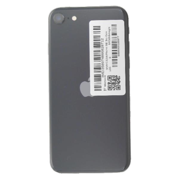 APPLE 【Cランク中古品】 SIMロック解除済 AU iPhone SE 3rd Gen 64 GB