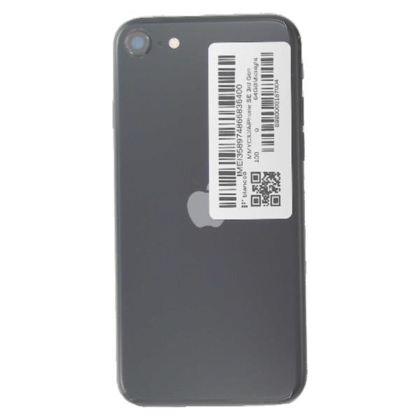 APPLE 【Bランク中古品】 SIMロック解除済 AU iPhone SE 3rd Gen 64 GB