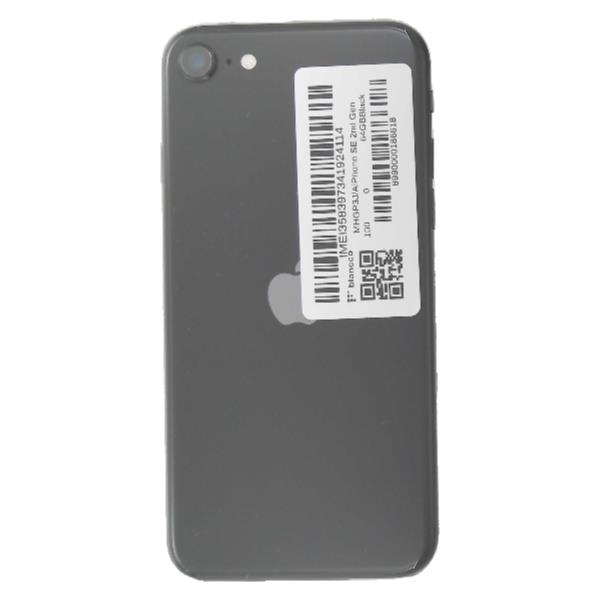 APPLE 【Cランク中古品】 SIMロック解除済 AU iPhone SE 2nd Gen 64 GB