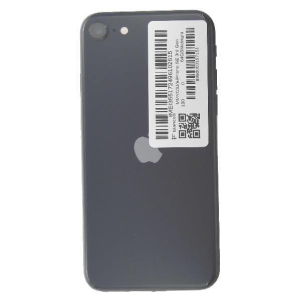 APPLE 【Cランク中古品】 SIMロック解除済 AU iPhone SE 3rd Gen 64 GB