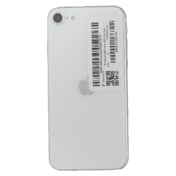 APPLE 【Cランク中古品】 SIMロック解除済 AU iPhone SE 2nd Gen 64 GB