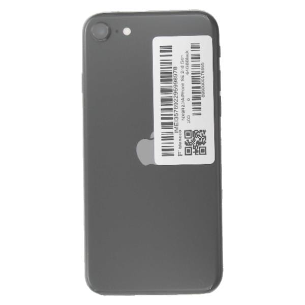 APPLE 【Cランク中古品】 SIMロック解除済 AU iPhone SE 2nd Gen 64 GB