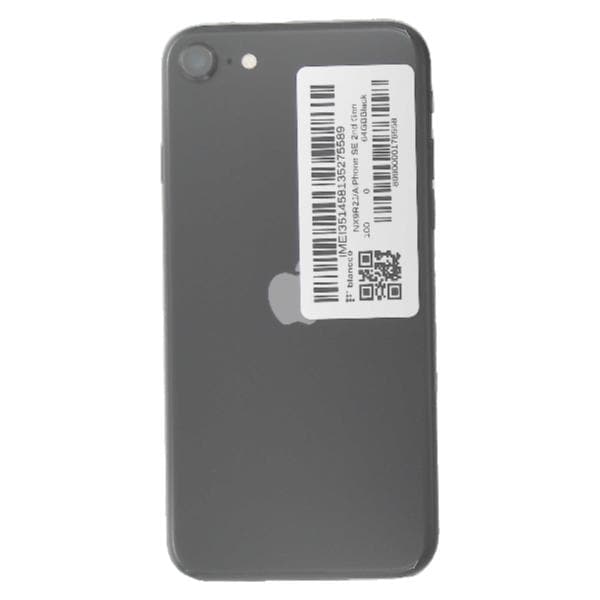 APPLE 【Cランク中古品】 SIMロック解除済 SIMフリー iPhone SE 2nd